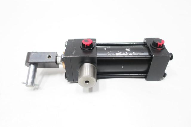 SHEFFER HPN 646663 SAFETY BAR MOUNT DOUBLE ACTING PNEUMATIC CYLINDER 3/8IN