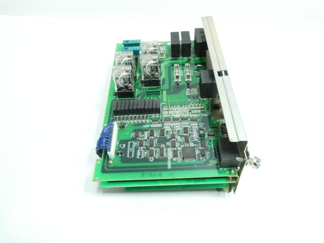 YASKAWA JZNC-XIU01B ROBOT CONTROLLER AMPLIFIER