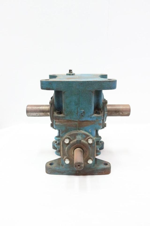MORSE 35RW RIGHT ANGLE GEAR REDUCER 10:1