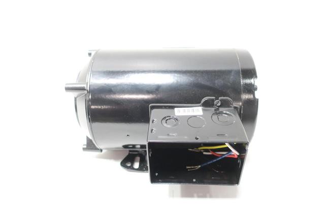 SPX 4144-AC AC MOTOR 56C 1PH 1HP 3450RPM 100-115/200-230V-AC