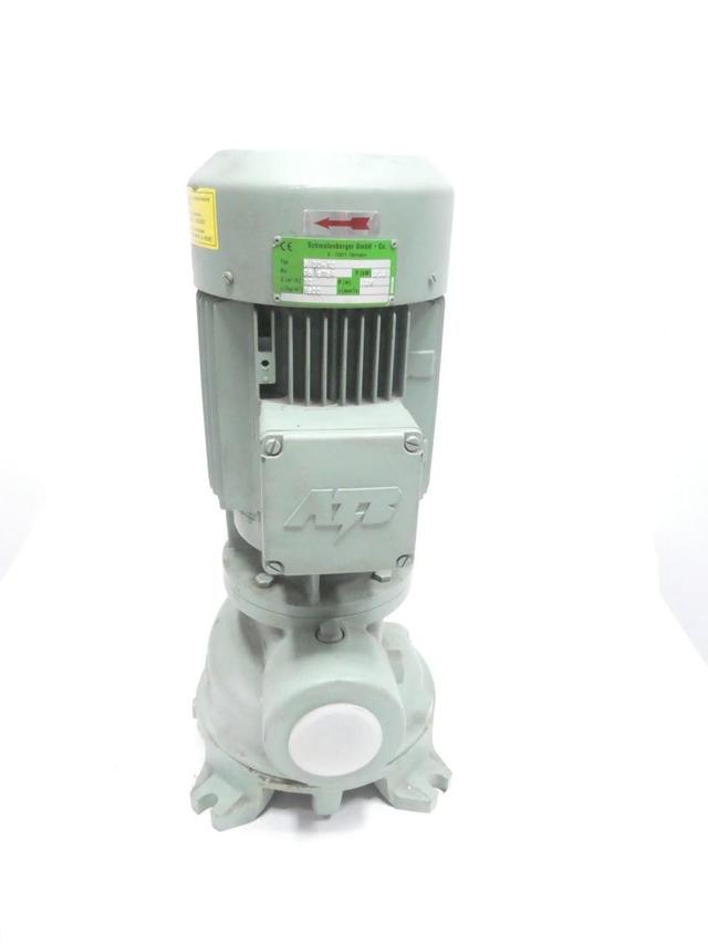 SCHMALENBERGER S50-13 CENTRIFUGAL PUMP 2IN X 2IN 2.2KW 460V-AC