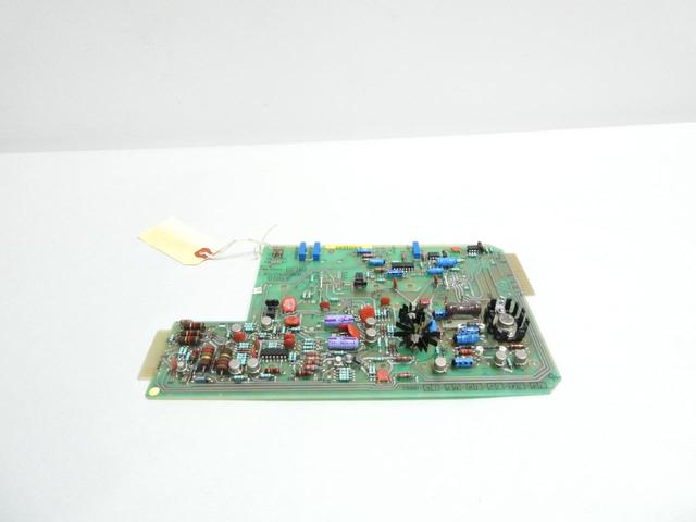 BENTLY NEVADA 72202-01W PCB CIRCUIT BOARD