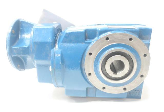 RADICON C0631100WAAV5 RIGHT ANGLE GEAR REDUCER 1-1/2IN 100:1