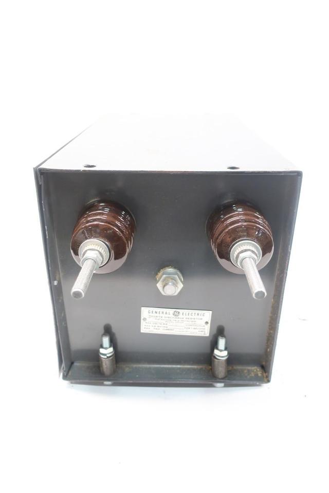 GENERAL ELECTRIC GE 9RV6A156 THYRITE DISCHARGE RESISTOR 125V 300A
