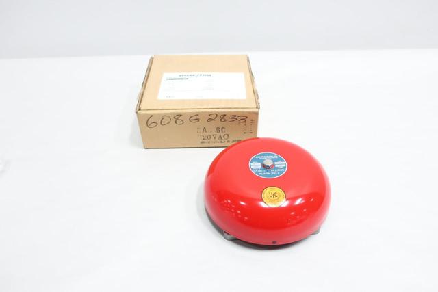 CERBERUS PYROTRONICS BAC-6C FIRE ALARM