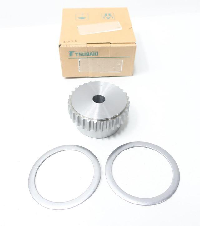 TSUBAKI PT30P8M15BF SINGLE BELT SPROCKET 14.5MM