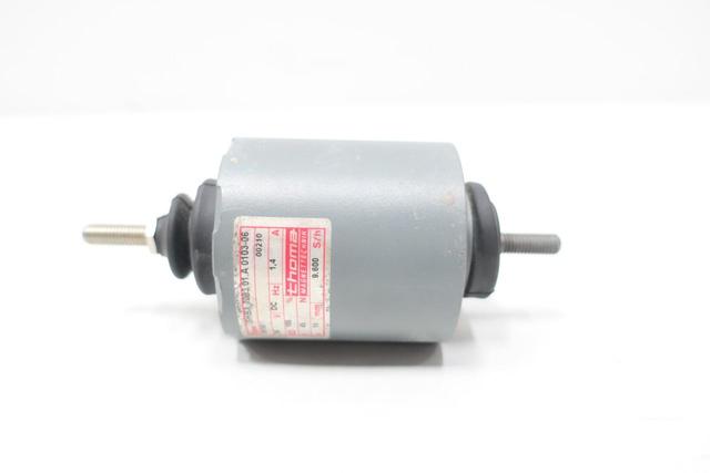 THOMA MAGNETIC GHBX 7093.01.A 0103-06 ROTATING SHAFT SOLENOID 24V-DC
