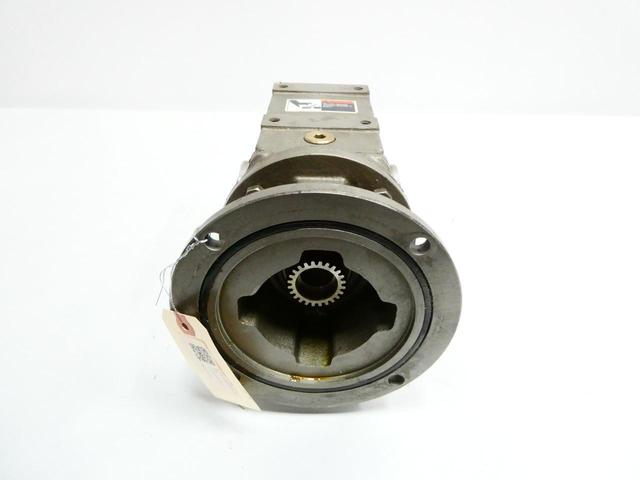 STOBER K102WG0200MR140/050B RIGHT ANGLE GEAR REDUCER 1IN 1-1/8IN 1.3HP 20:1
