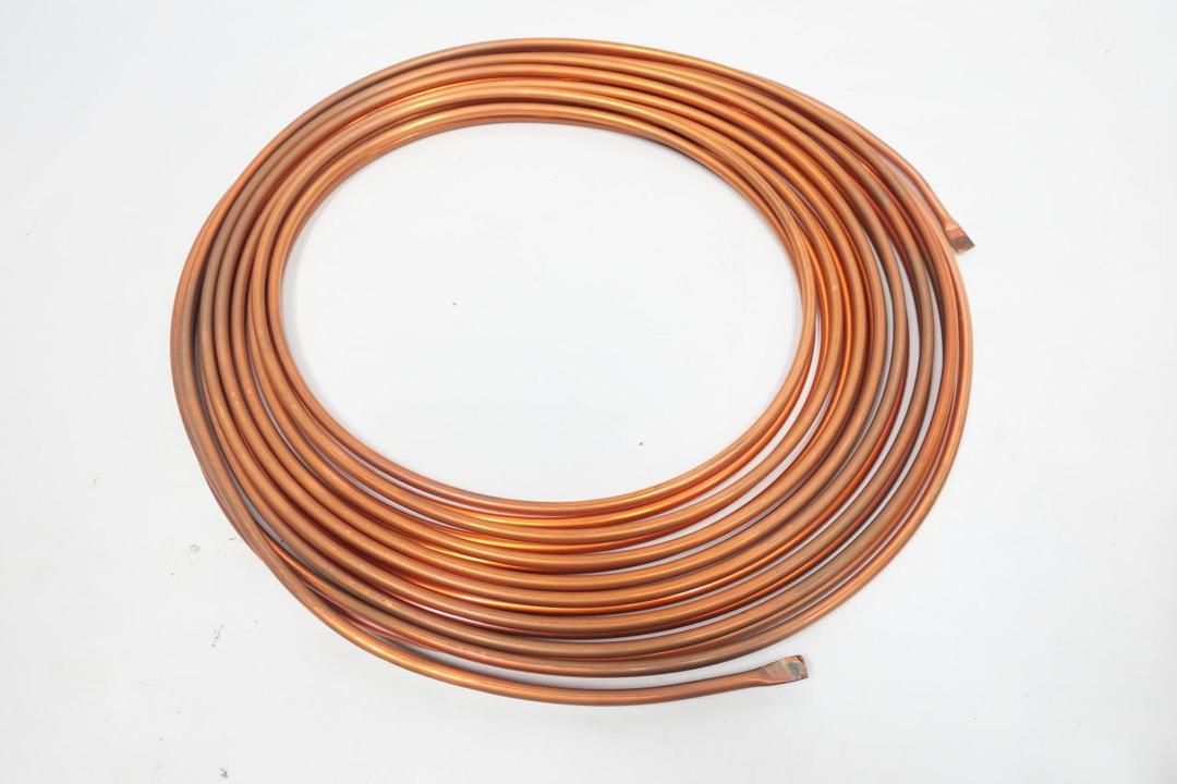 CERRO 62386 REFRIGERATION TUBING 1/4IN 50FT