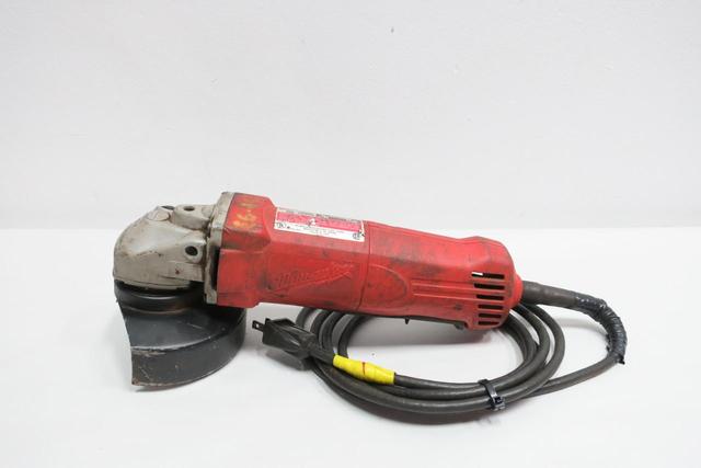 MILWAUKEE 6148 SANDER-GRINDER 10000RPM 4-1/2IN 120V-AC/DC
