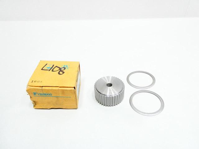 TSUBAKI PT40P5M25AF TIMING PULLEY 10MM
