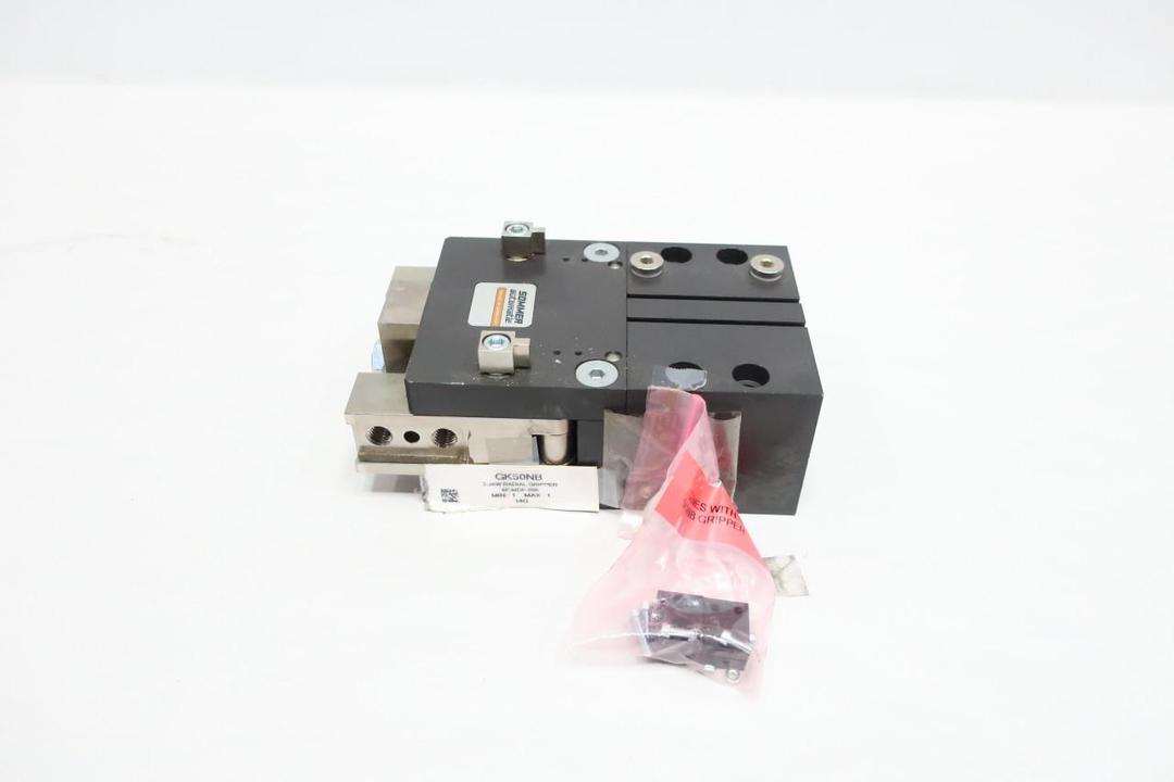 SOMMER GK50N-B PNEUMATIC GRIPPER