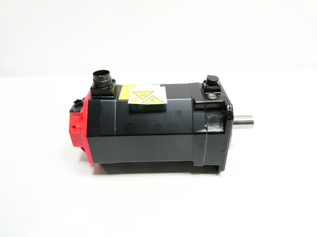 FANUC A06B-2078-B403 SERVO MOTOR 3PH 1.8KW 2000RPM 11NM 138V-AC