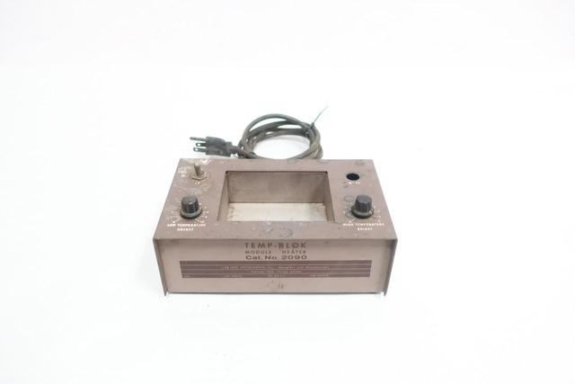 LAB-LINE 2090 TEMP-BLOK MODULE HEATER 100W 120V-AC