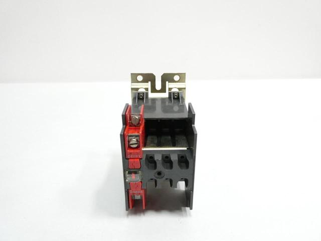 CUTLER HAMMER D40RM MAGNETIC LATCHING RELAY 120V-AC