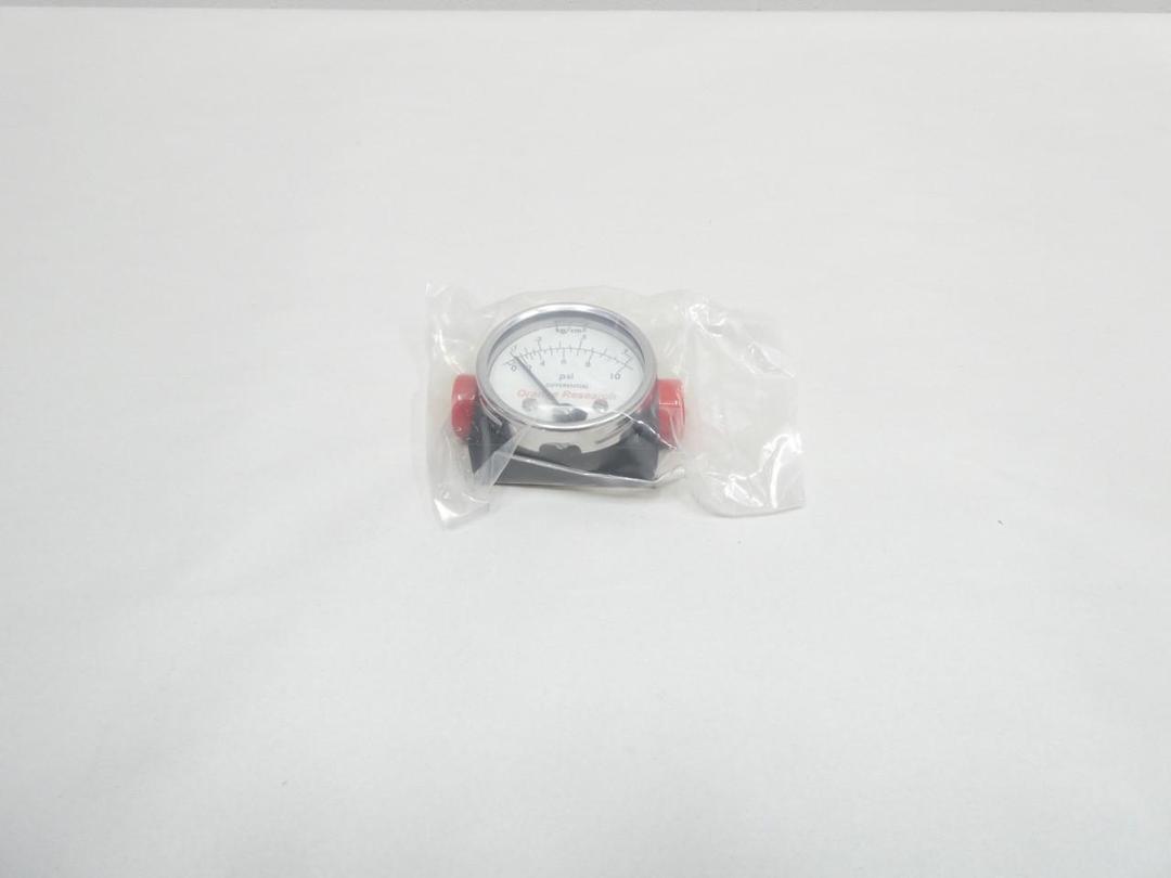 ORANGE RESEARCH 1201PG-1A-2.5B HEATED DRYER GAUGE