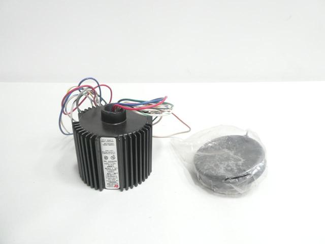 FEDERAL SIGNAL LSB-120 LITESTAK BASE MODULE 120V-AC