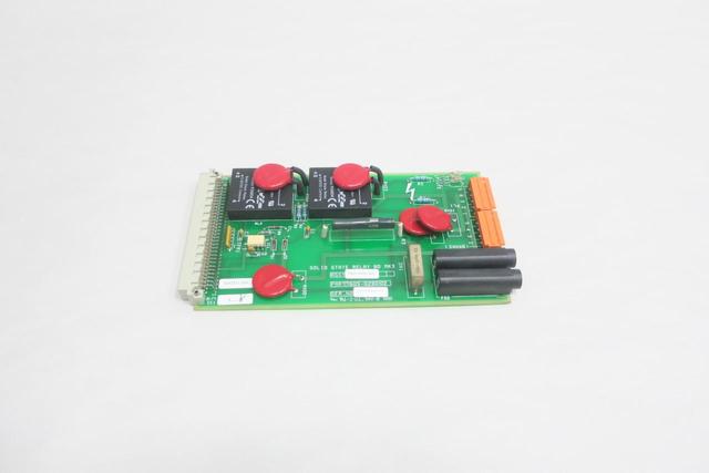 PRESSTECH 7605-0300-02 RELAY BOARD