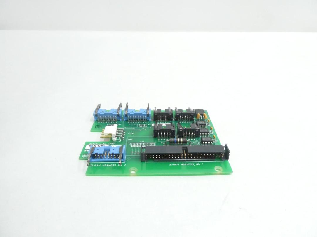ADEPT 10840-42160 PCB CIRCUIT BOARD REV G