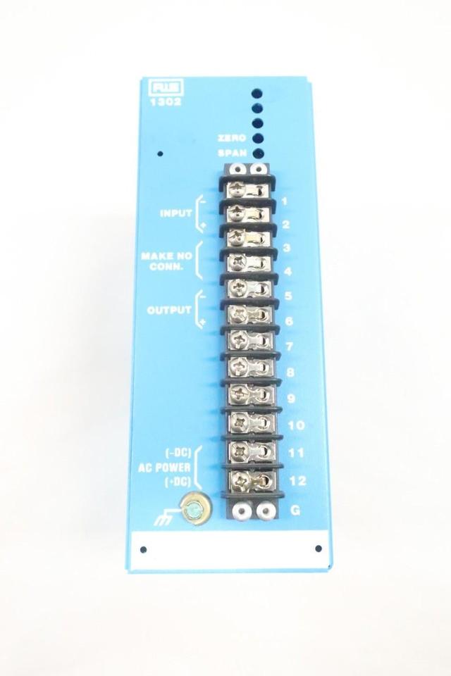 RIS SC-1302 ISOLATED TRANSMITTER 0-5MA 115V-AC