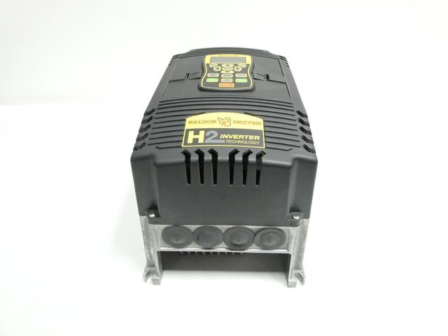 BALDOR VS1SP45-1B AC INVERTER DRIVE 480V-AC 0-500HZ 480V-AC 5HP
