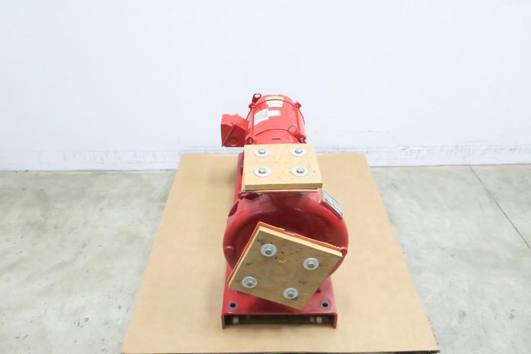 ARMSTRONG 4030 4X3X10 CENTRIFUGAL PUMP 310GPM 15HP 575V-AC