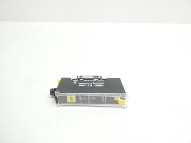 BAUMER FVDK 12P6101/S35A FIBER OPTIC SENSOR