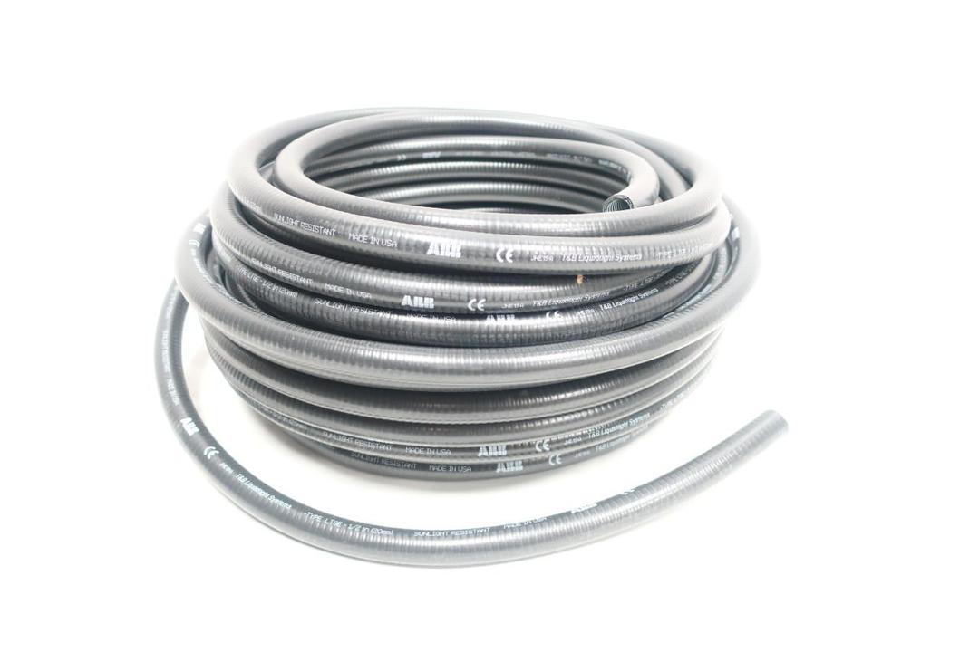 T&B LTGES02B-C 7TAA012LS0R0013 ABB FLEXIBLE HOSE 100FT