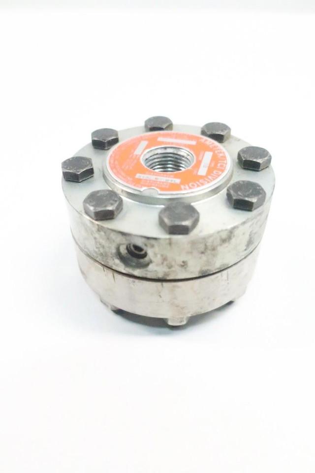 AMETEK TYPE SB STAINLESS DIAPHRAGM