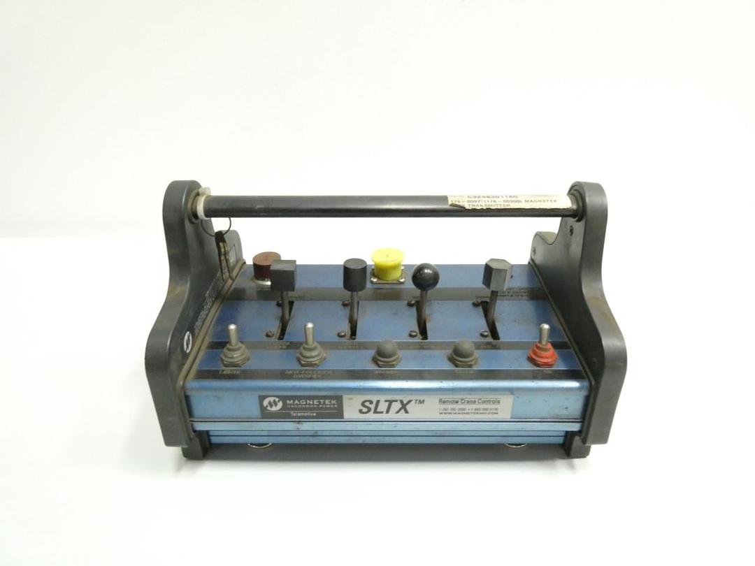 MAGNETEK 175-00977 SLTX 3-MOTION/3-SPEED RADIO SYSTEM