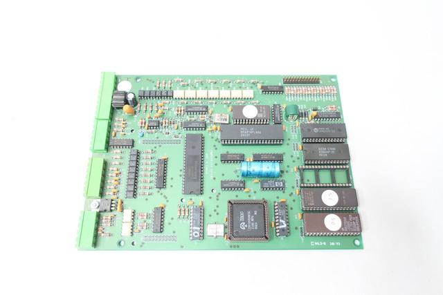COMPUTERIZED CUTTERS ML2-0 38/93 PCB CIRCUIT BOARD