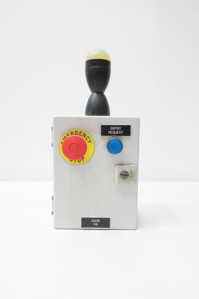 RITTAL JB080604HC PUSHBUTTON ENCLOSURE