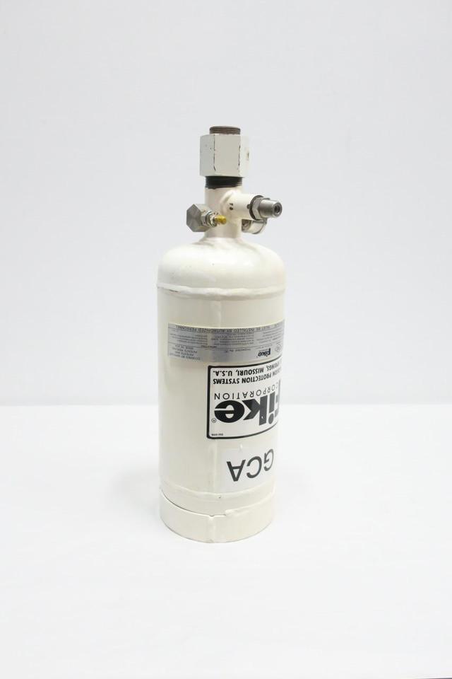 FIKE E70-035-SBC EXPLOSION PROTECTION SYSTEM UNIT