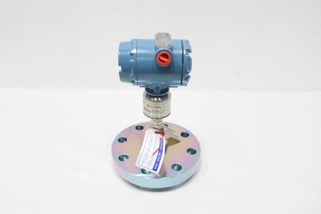 ROSEMOUNT 3051SAM2PT3A2B11A1AE6M5P1P2Q4Q8T1 TRANSMITTER 0-740PSI 10.5-42.4V-DC
