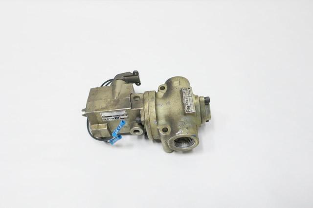 ROSS 2771B6011 PNEUMATIC SOLENOID VALVE 24V-DC 1-10BAR 1IN NPT