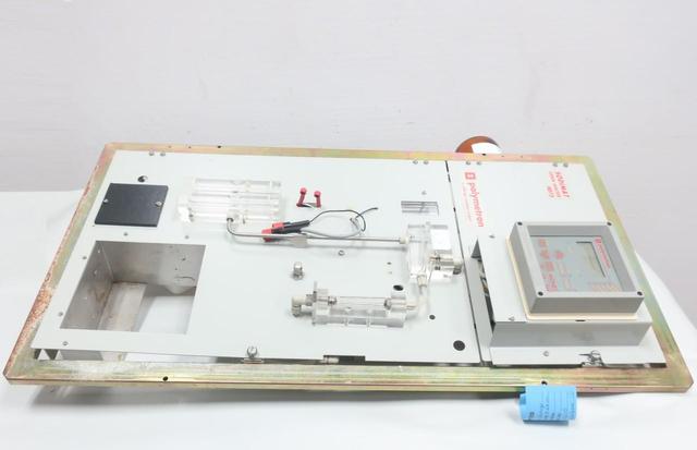 POLYMETRON 9073CAR SODIMAT SODIUM ANALYSER