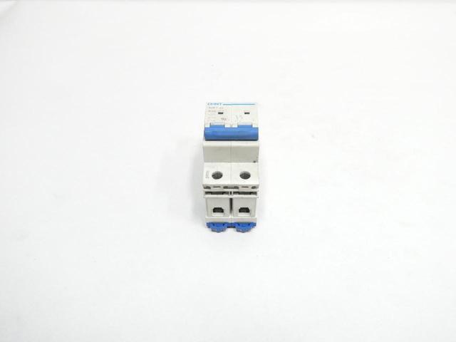 CHINT E218757 NB1-63 B20 MINIATURE CIRCUIT BREAKER 2P 20A AMP 480V-AC
