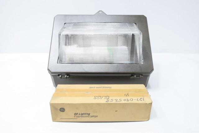 COOPER LIGHTING WPS15 LUMARK WALL PACK LIGHT FIXTURE 150W HPS 277V-AC