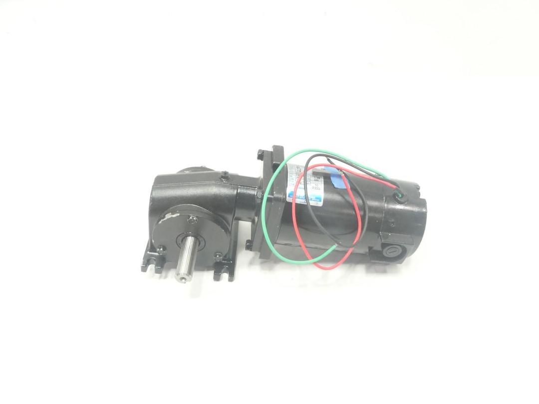 LEESON M1135040.00 CM34D25NZ8C GEARMOTOR 1/8HP 90V-DC 250RPM