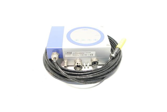 VAISALA HMT363 D12KCD2B1BD1A4A1 HUMIDITY/TEMPERATURE TRANSMITTER
