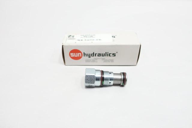 SUN HYDRAULICS CSAAEXV HYDRAULIC CARTRIDGE VALVE
