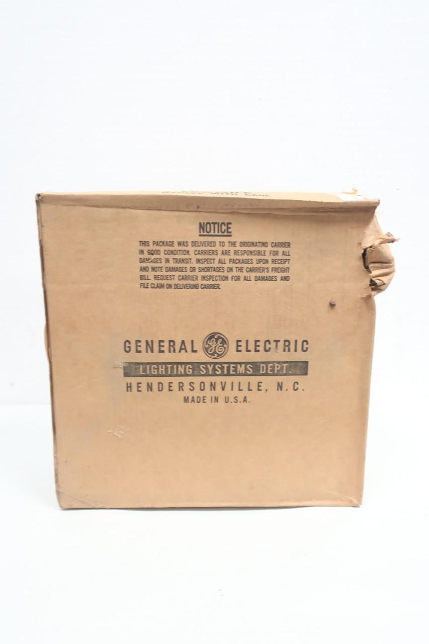 BOX OF 2 GE H2000-6S FILTRGARD COVER/MOUNTING STRAIGHT STANCHION