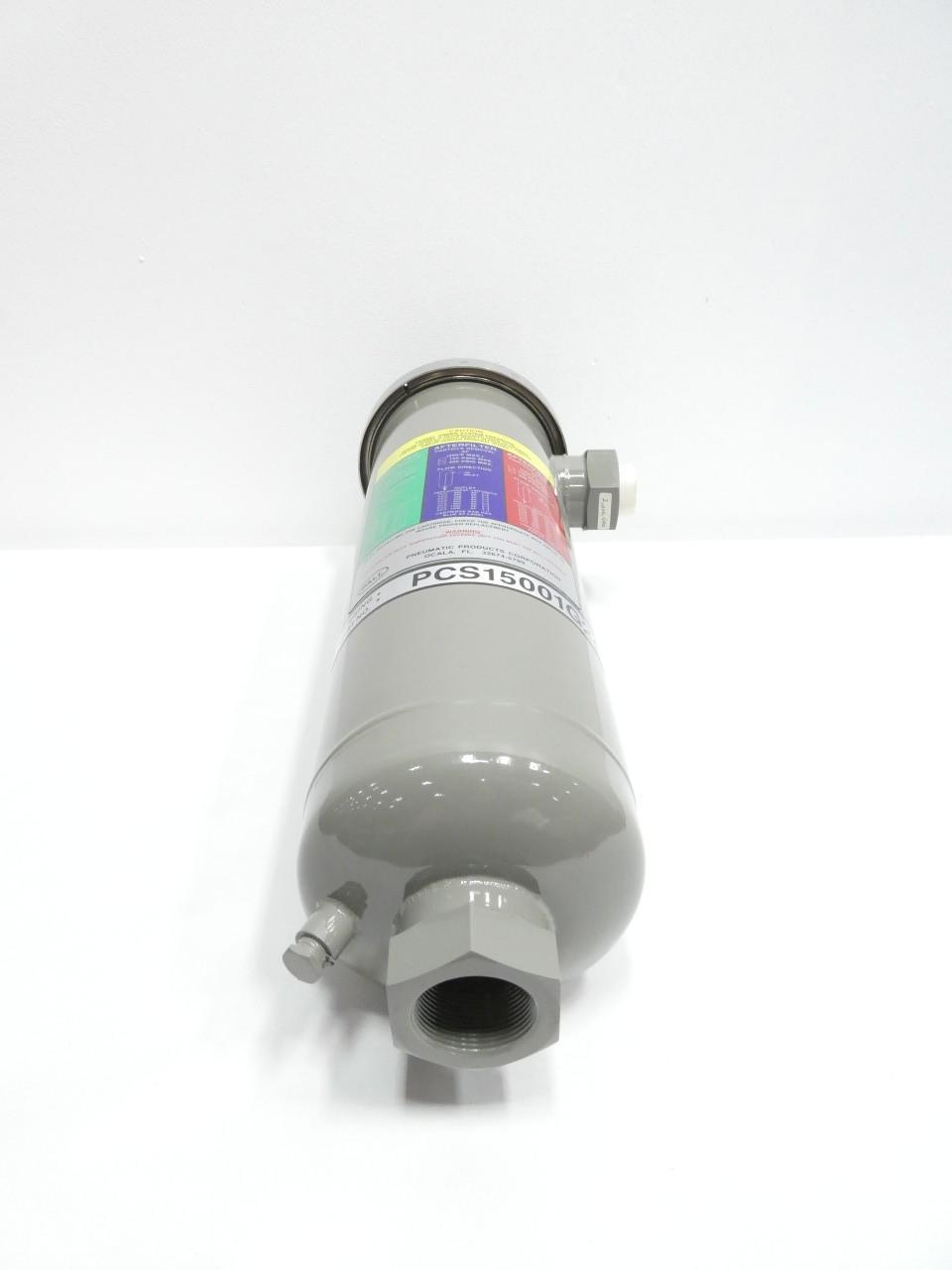 PALL PCS15001G24 PNEUMATIC FILTER 1-1/2IN NPT