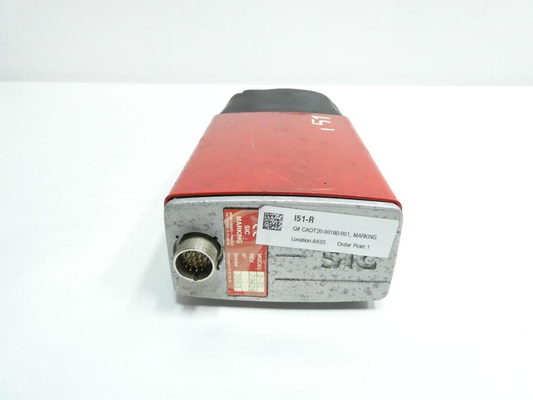 SIC MARKING I51 ETCHER DOT PEEN MARKING MACHINE HEAD