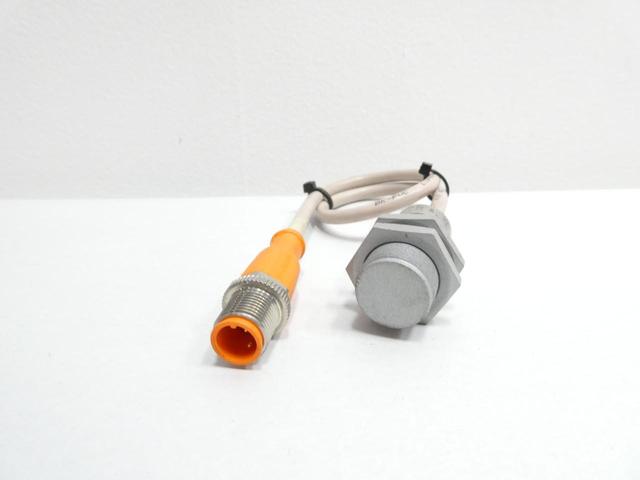 IFM EFECTOR IGR203 INDUCTIVE FULL-METAL SENSOR