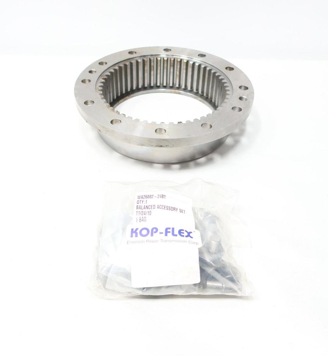 KOP-FLEX 4.5 CLASS A GEAR COUPLING SLEEVE