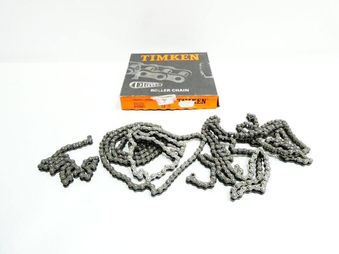 TIMKEN 35-1R ROLLER CHAIN 10FT