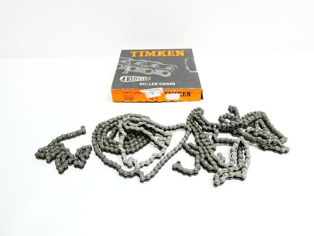 TIMKEN 35-1R ROLLER CHAIN 10FT