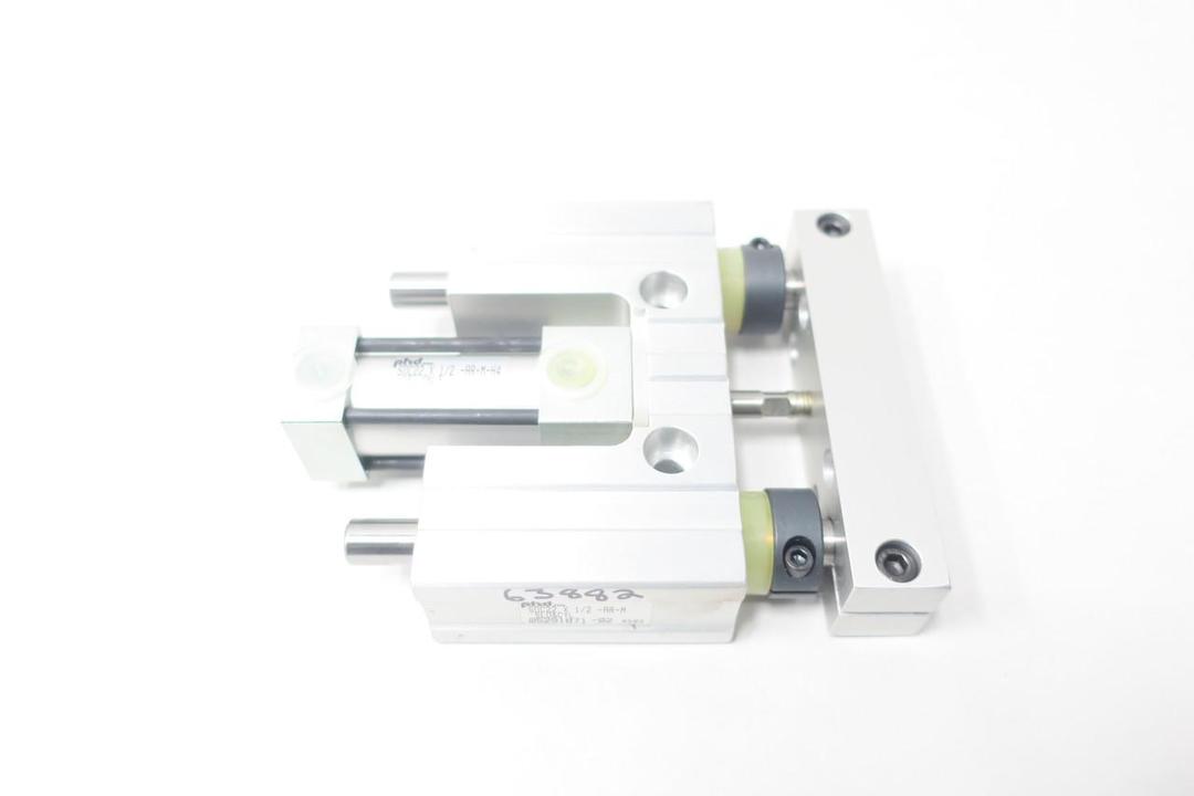 PHD SDC22X1/2-AR-M-H4 GUIDED SLIDE CYLINDER 3/4IN 1/2IN