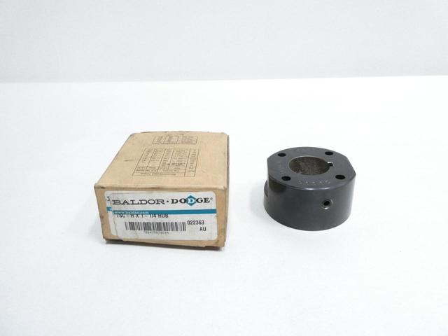 DODGE 7SC-HX1-1/4 022363 SLEEVE COUPLING HUB 1-1/4IN